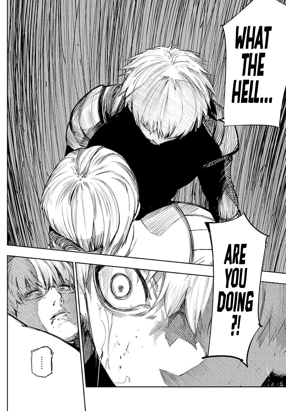 Tokyo Ghoul:re Chapter 83 4